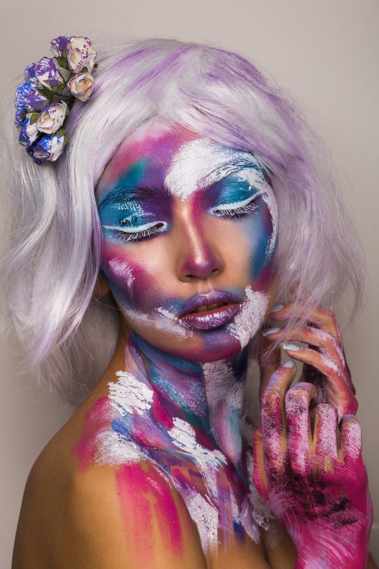 makeup portfolio work